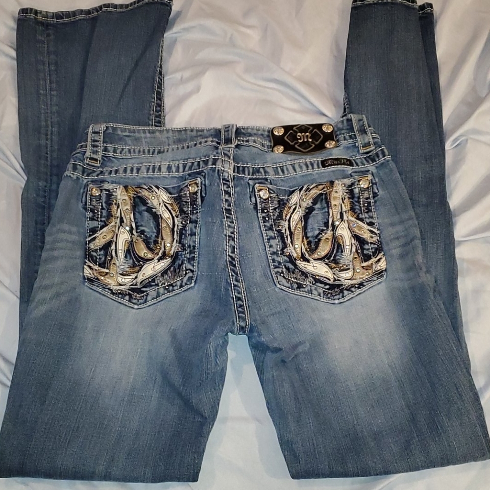 Miss Me jeans